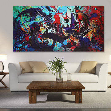 Abstract Modern Art Oil Paintings Print Picture Home Wall Decor Unframed