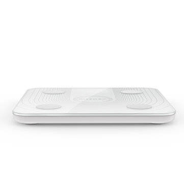 BlitzWolf BW-SC1 WiFi Smart Body Fat Scale APP Control BMI Data Analysis with 13 Body Metrics Digi