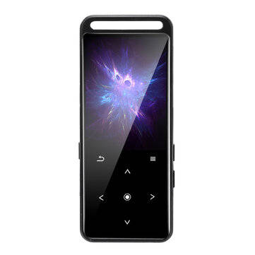 BENJIE M6 bluetooth 16GB Lossless MP3 Player Recording FM Radio Ebook Music... (VERSION1: BLUETOOTH)