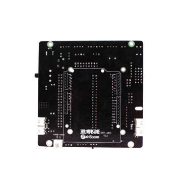 Yahboom BST-4WD Powerful Smart Robot Expansion Board Sensor Shield Circui for UNO-R3/Raspberry Pi/51