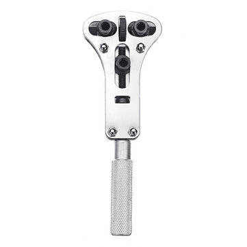 Multi-function Watch Repair Tools Kit Meter Opener Three-jaw Open Bottom Cover Device (TYPE: A)