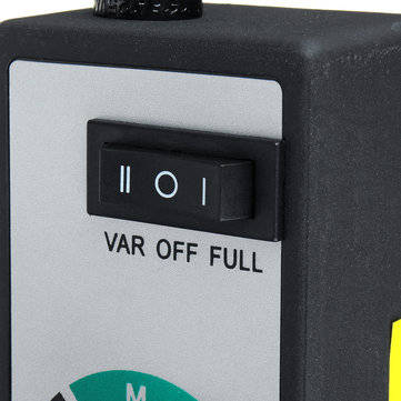 8A Fan Variable Speed Controller Router Electric Regulator Controls 220V-240V