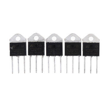 25pcs BTA41-600B BTA41-600 Triac 600V 40A BTA41600B BTA41600 BTA41 TO-3P 40A IC