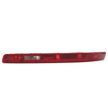 Car Rear Bumper Tail Fog Light Lamp Right Side Assembly Red For Audi Q7 2006-2015
