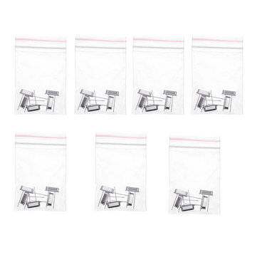 105pcs Crystal Oscillator Electronic Kit Ceramic Quartz Crystals DIP 7 Kinds Each 15pcs 32.768 4 8 1
