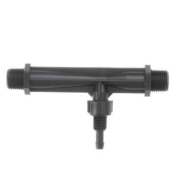 Venturi Type Fertilizer Applicator G3/4 Quarter Venturi System Accessories for Home Greenhouse Garde