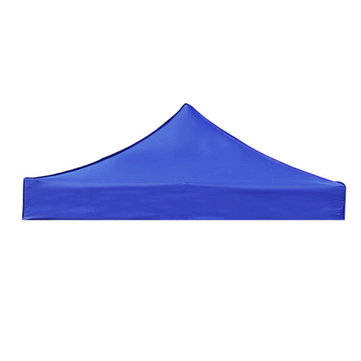 3x4.5m Outdoor Canopy Top Replacement Tent UV Sunshade Gazebo Waterproof Cover   (COLOR.: BLUE)