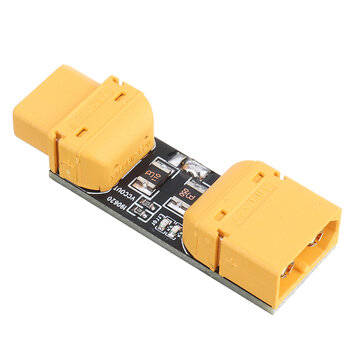 URUAV 1-6S 33V Amass XT60 Smoke Stopper Connecting Line Short Tester Circle Breaker for RC Model