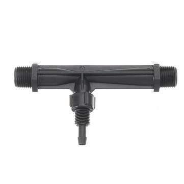 Venturi Type Fertilizer Applicator G3/4 Quarter Venturi System Accessories for Home Greenhouse Garde
