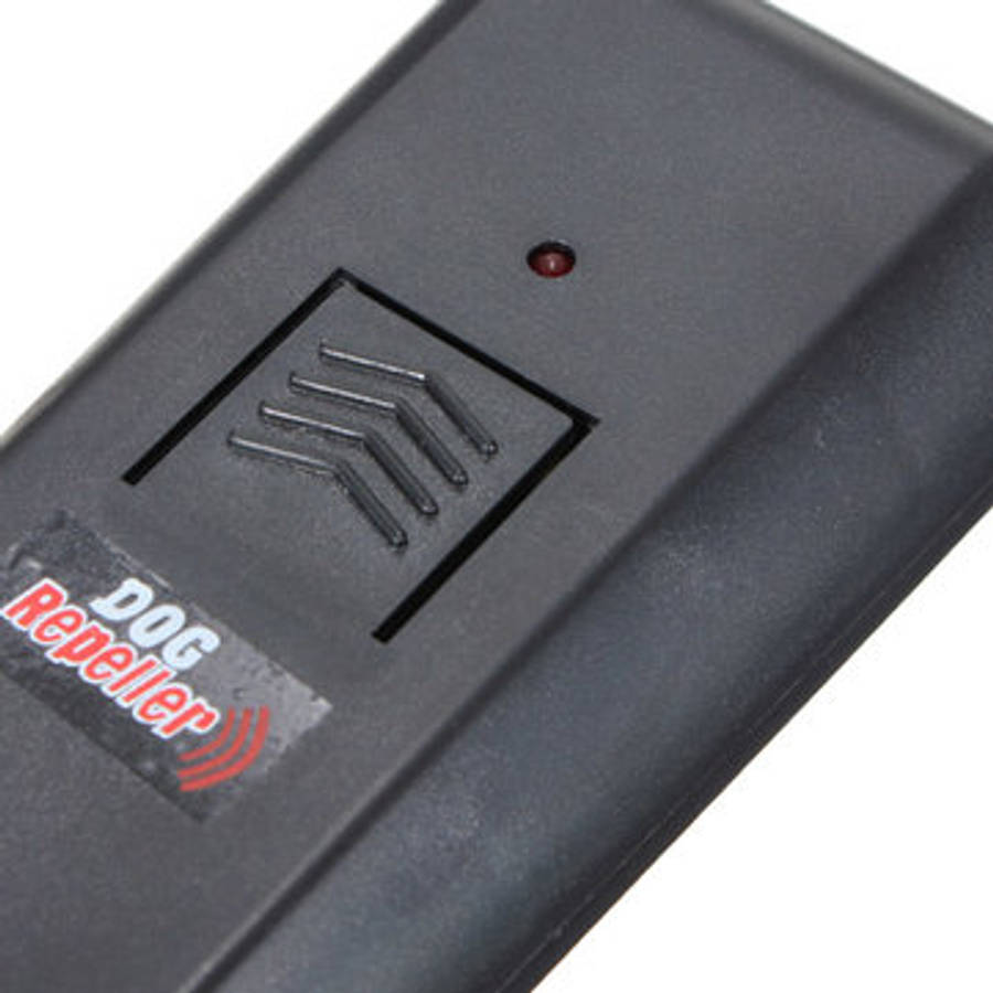 Ultrasonic Pet Dog Repeller Stop Barking Training Trainer