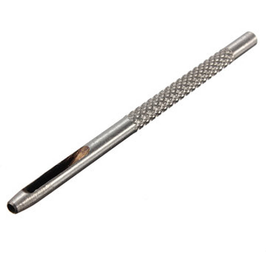 11pcs Craft Tool Die Punch Snap Rivet Setter Kit For DIY Leather Craft