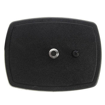 Yunteng Tripod Quick Release Plate Screw Adapter Mount Head For DSLR SLR Digital Camera