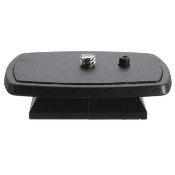 Yunteng Tripod Quick Release Plate Screw Adapter Mount Head For DSLR SLR Digital Camera