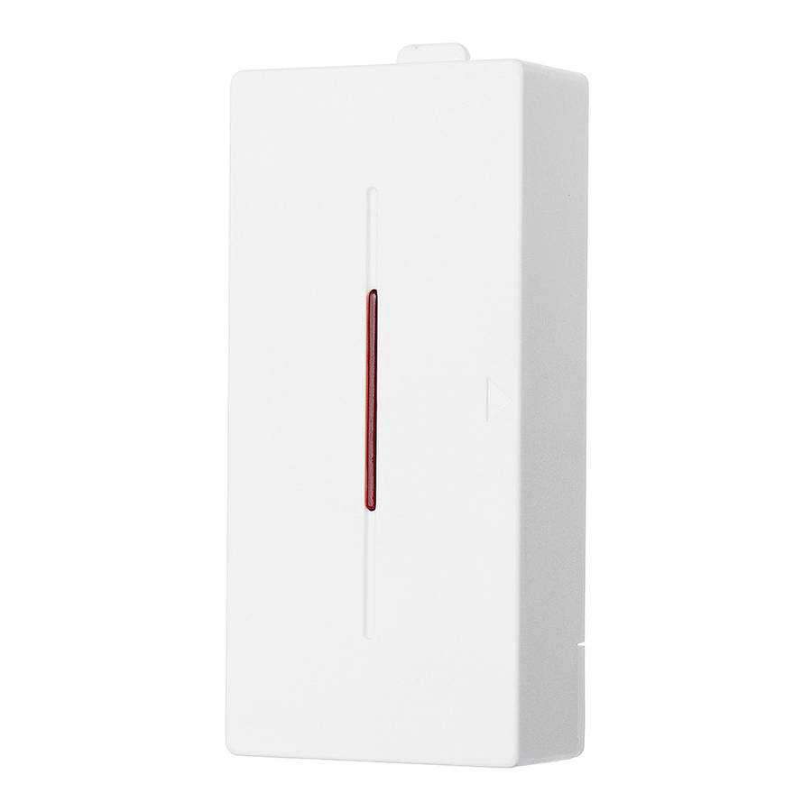 New SONOFF DW1 433Mhz Door Window Sensor Compatible With RF Bridge For Smart Home Alarm Securi