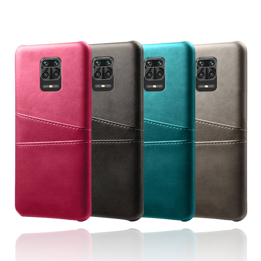 Bakeey for Xiaomi Redmi Note 9S / Redmi Note 9 Pro / Redmi Note 9 Pro Max Case Luxury P (Color Grey)