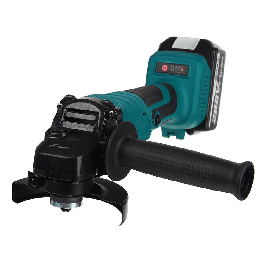 VIOLEWORKS 288VF Cordless Angle Grinder 3 Gears Brushless Electric 100mm/125mm