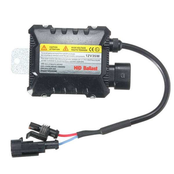 12V 55W or 35W Slim Car Xenon HID Ballast Waterproof For H1 H3 H3C H4-1 H4-2 H7