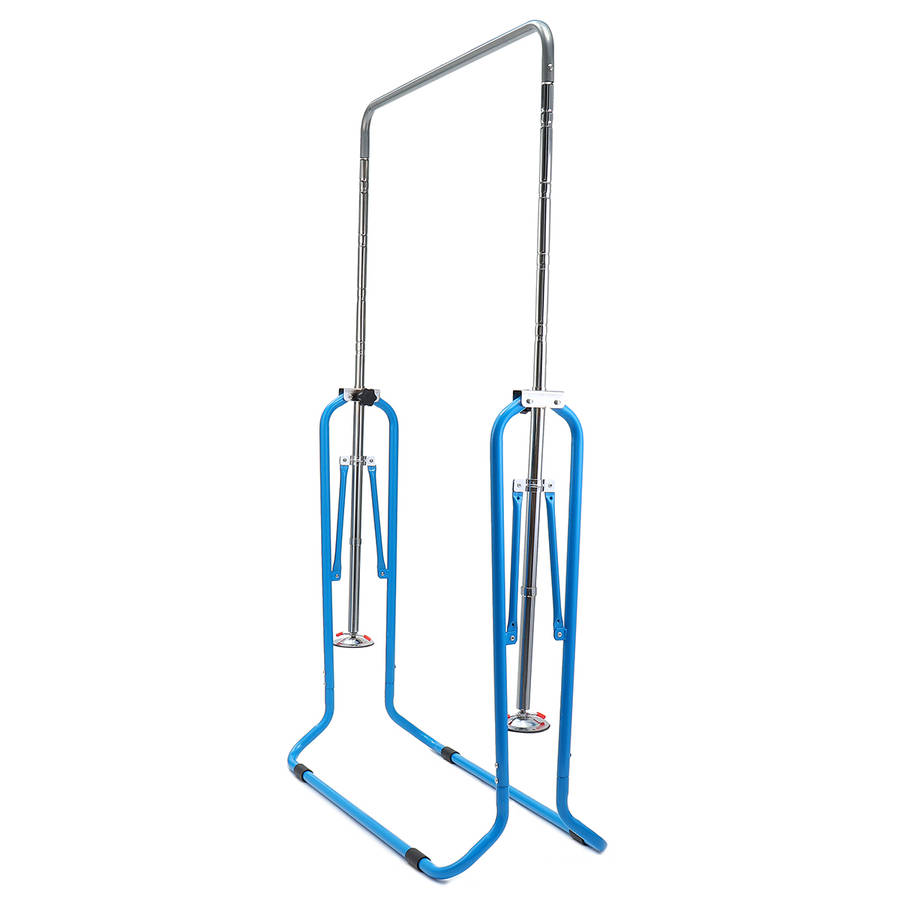 Expandable Kids Gymnastic Bars Asymmetric Gym Kid Bar Exercise Tools Jun