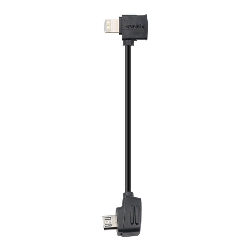 Startrc 10Cm Remote Control Cable For Dji Mavic Mini/ Mavic Air/ Mavic Pro/ Dji Spark