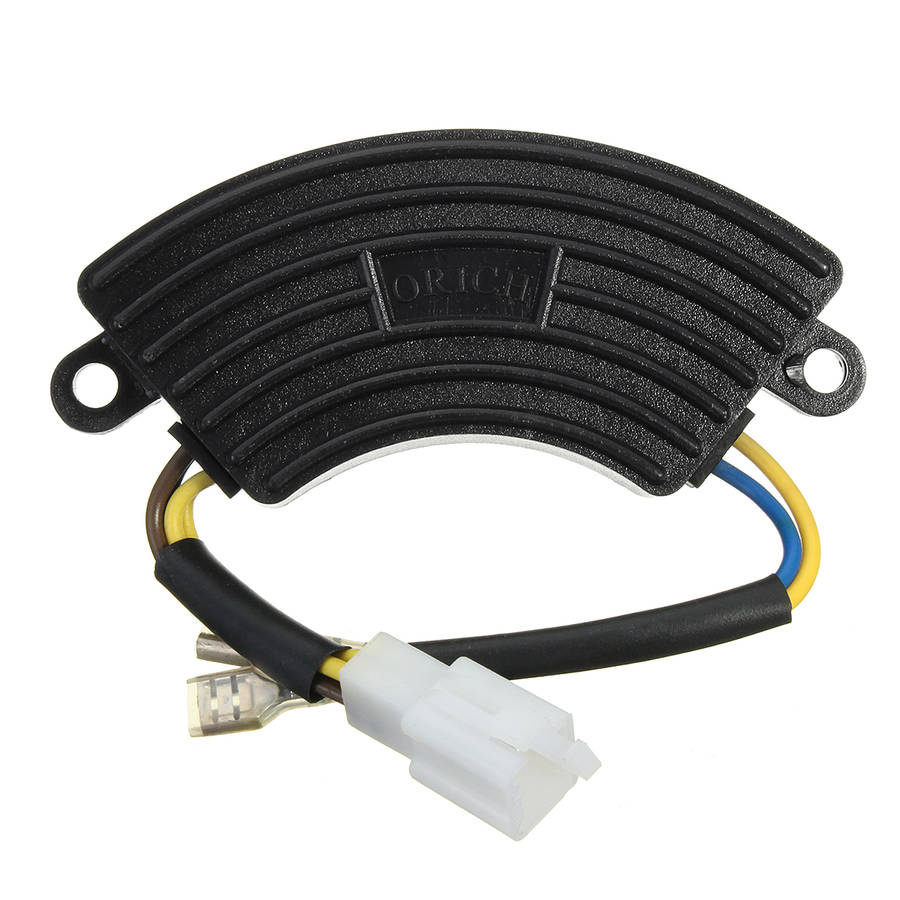 2-3 KW AVR Automatic Voltage Regulator Generator Single Phase + Carbon Brush