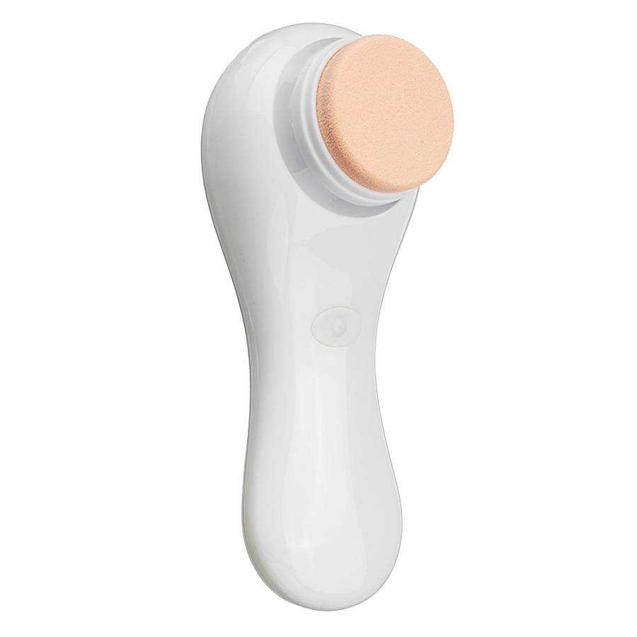 LuckyFine Negetive Ion Facial Clean Anti-aging Skin Care Vibration Acne Treatment Spa Massager Ma...