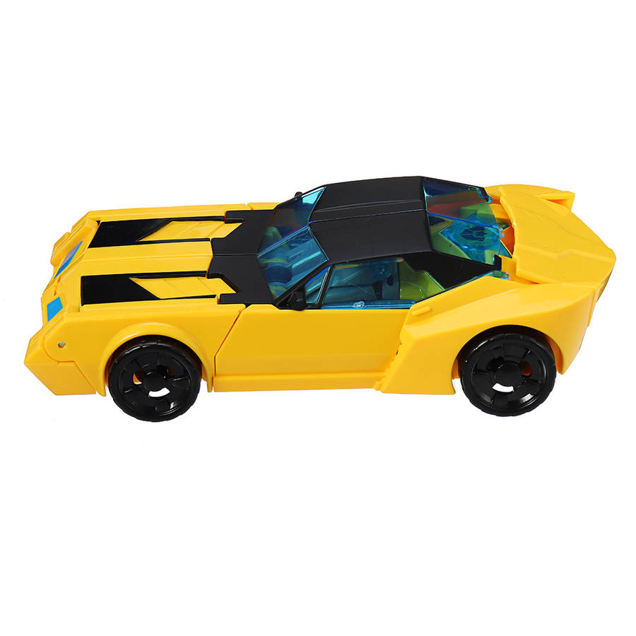 Transformers Toys Optimus Prime Bumblebee Action Figure Collection Model Dolls...