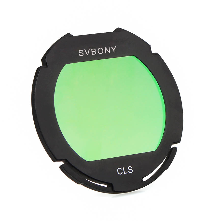 SVBONY EOS Clip Broadband CLS Built-in Filter CLS for CCD Cameras & DSLR