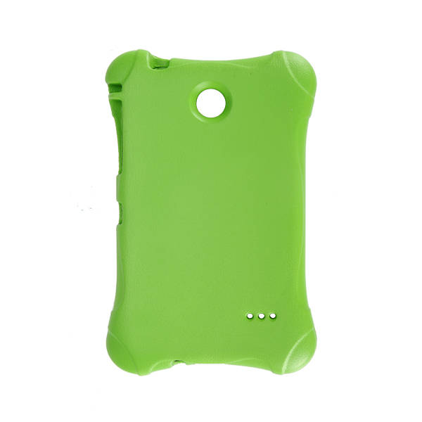 Portable Candy Color Protective Shell for 7 Inch Samsung TAB4