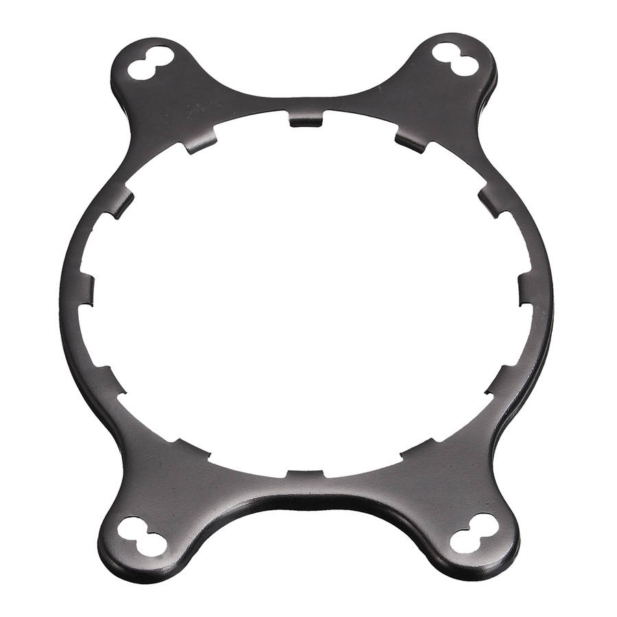 AM4 Water Cooling Cooler Mounting Bracket Kit For CORSAIR Hydro Series H45 H55