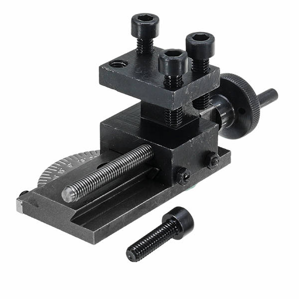 Rotatable Lathe Tool Holder Mini Lathe Accessory