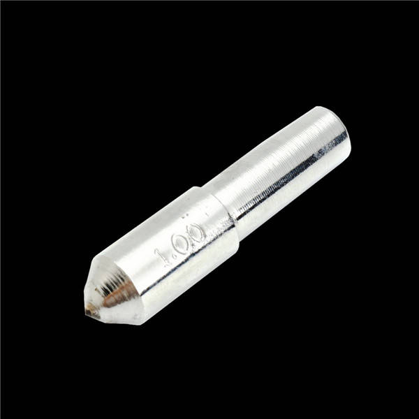 9.5mm Shank Tapered Tip Diamond Dresser for Grinding Wheel
