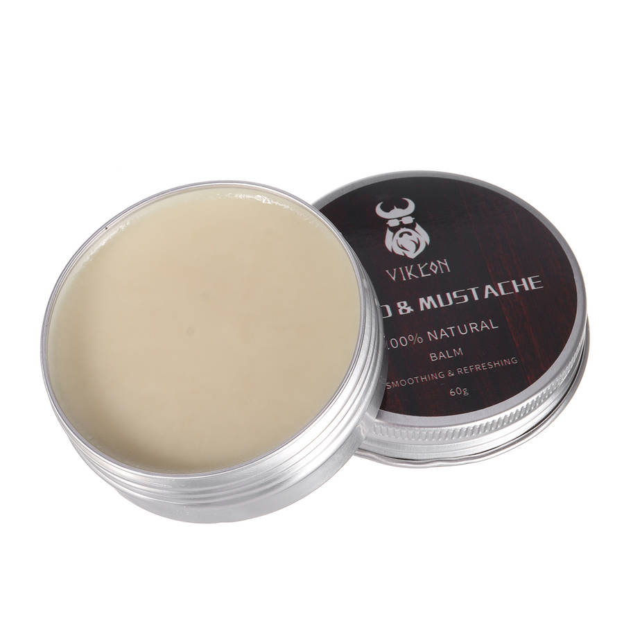 Beard Growth Kit Barber Hair Growth Nourishing Essential Oil Facial