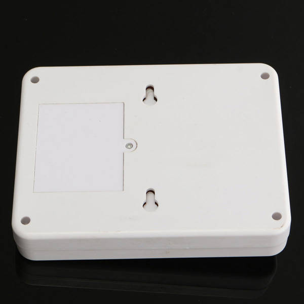 New PIR Wireless Motion Sensor Alarm with Security Keypad for Home Door Garage Shed