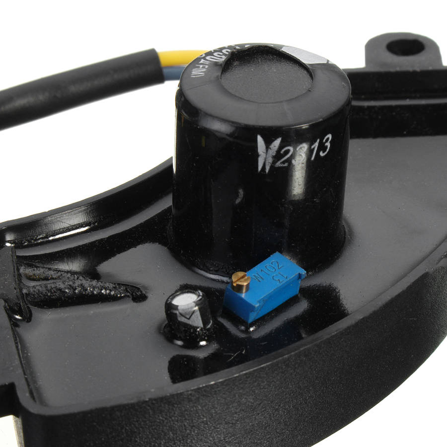 2-3 KW AVR Automatic Voltage Regulator Generator Single Phase + Carbon Brush