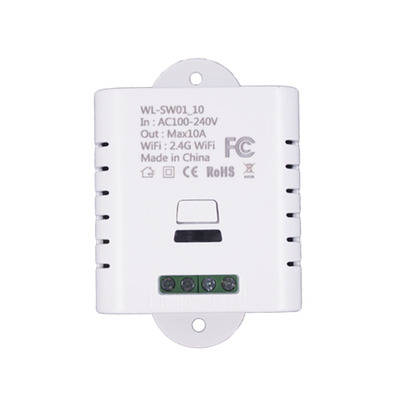 New 10A WiFi Smart Switch DIY Wifi Component Remote Control Light Switch Universal Accessories