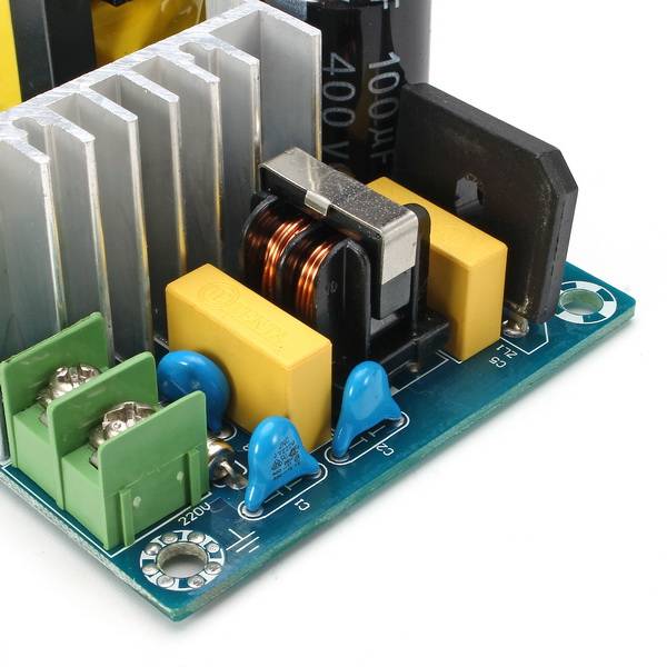 Geekcreit 36V 180W AC-DC Switching Power Supply Board High Power Industrial Power Supply Module