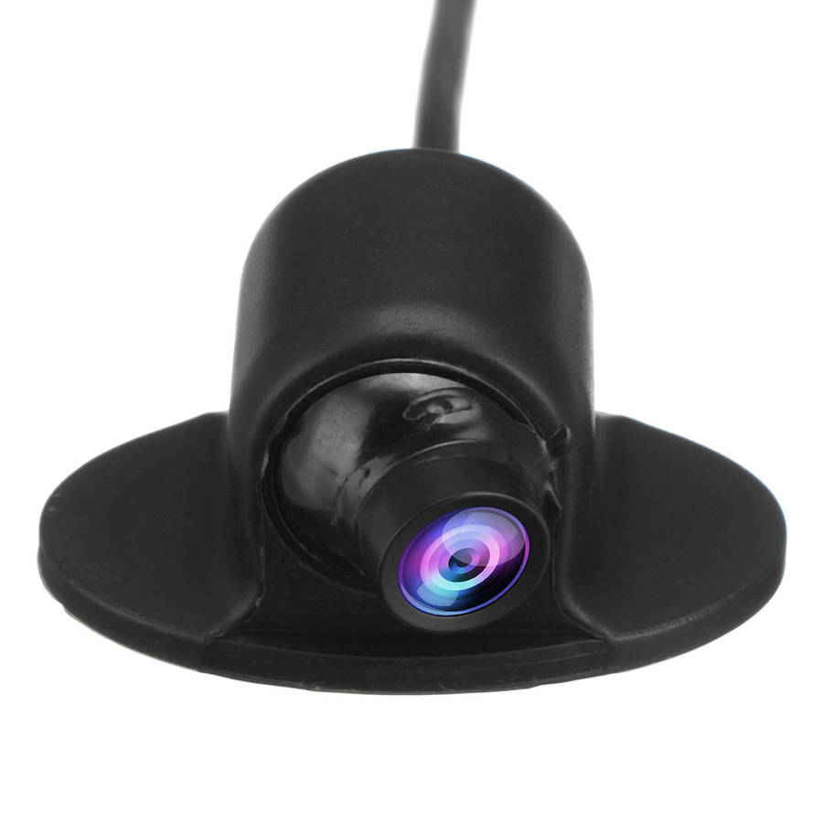 New MiNI CCD Coms HD Night Vision 360 Car Rear Front Side View Backup Camera