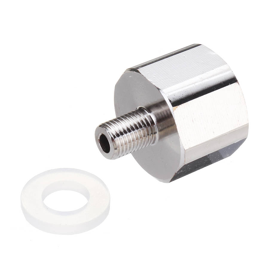 CO2 Cylinder Regulator Adapter Connector For Sodastream Machine Accessories Hot