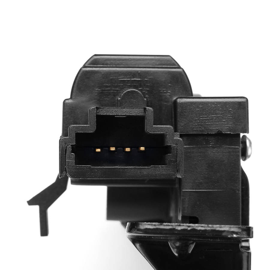 Rear Trunk Tailgate Lock Latch Mechanism Actuator Black For Renault Clio MK3 Megane MK2 8200947699 8