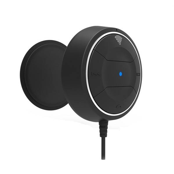 Car bluetooth 4.0 NFC Car Adapter Kit Portable Receiver Hands Free for