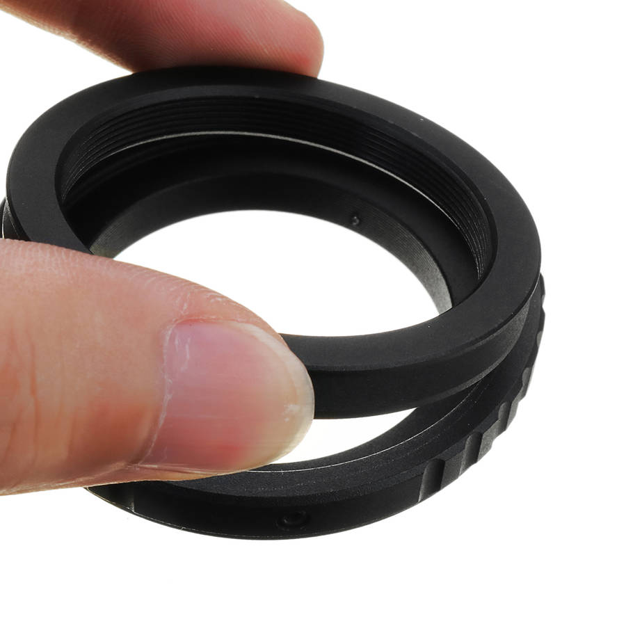 New Telescope Adapter Extension Tube T Ring 1.25 Inch for Nikon DSLR Cameras Len