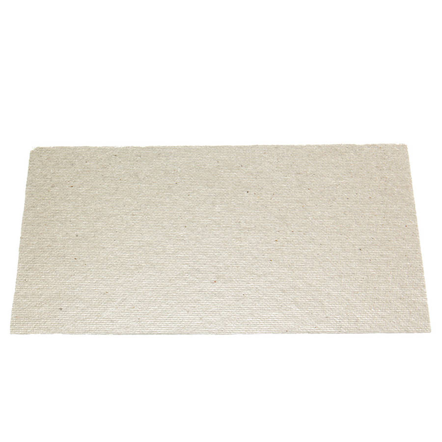 145 x 98mm Microwave Oven Universal Mica Wave Guide Cover Sheet