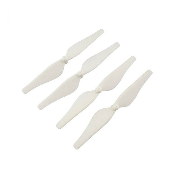 4Pcs Quick Release CW/CCW Propeller For DJI Tello (Color Black)