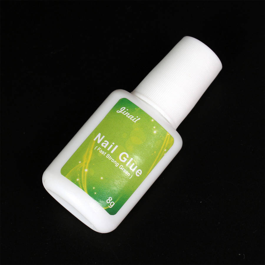Nail Paronychia Ingrown Toenail Straightening Patch Nail Bonding Glue Remover Bond Gel Glue Liqui...
