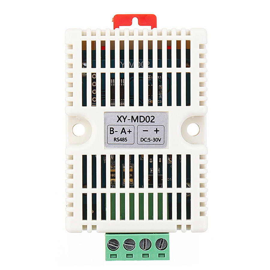 Temperature and Humidity Sensor Transmitter High-precision Industrial Grade Measurement RS485 SHT20