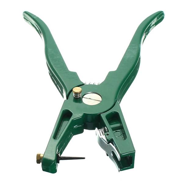 Aluminium Alloy Multi Tag Applicator Ear Marking Tags