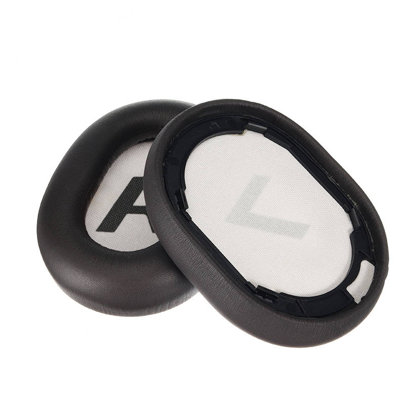 Earmuffs Headphone Cushion Cover Earpads for Backbeat Pro2 SE Bluetooth Earphone (Color Brown)