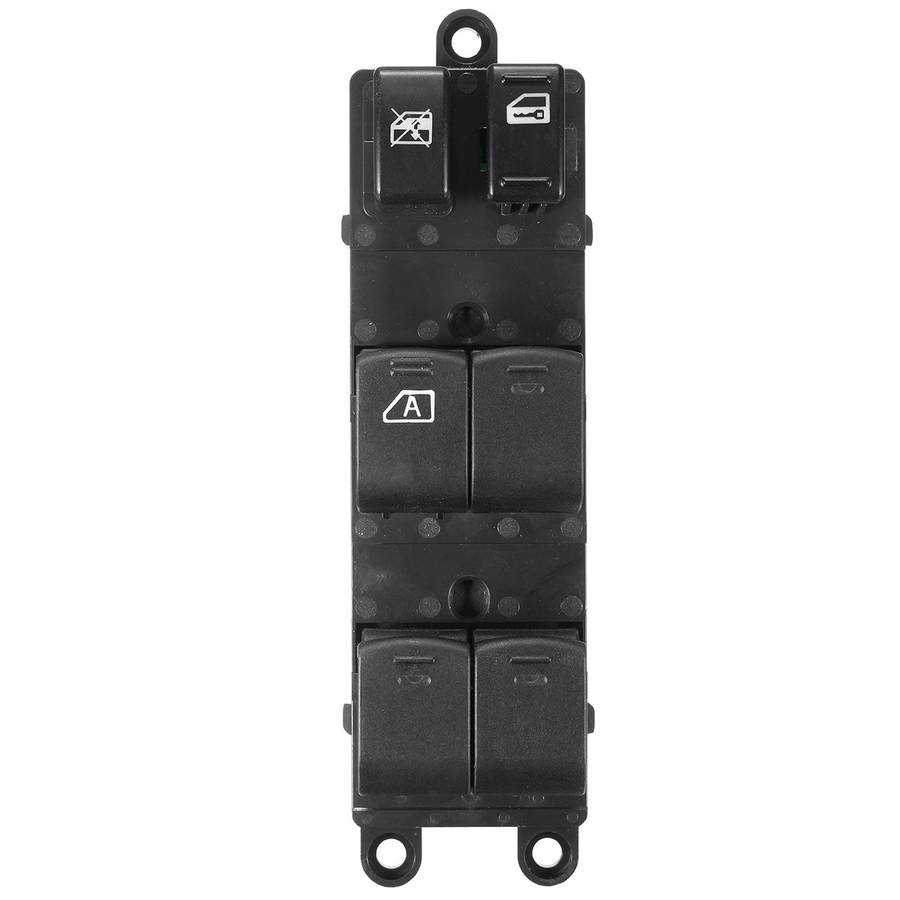 New Front Left Master Power Window Switch Electric Crew Cab for Nissan Titan 04-
