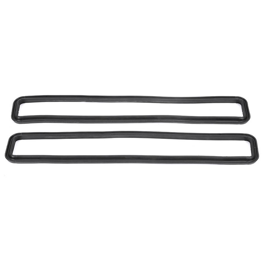 Rubber Bulkhead Vent Sealing Strip for Land Rover Series 3 and Defender MUC4299