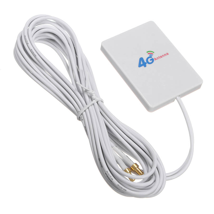 28dBi 4G 3G LTE TS9 Broadband Antenna Signal Amplifier For WiFi Mobile Rout